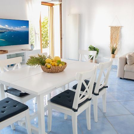 Fountain House Sorrento Apartment Sant'Agnello Luaran gambar