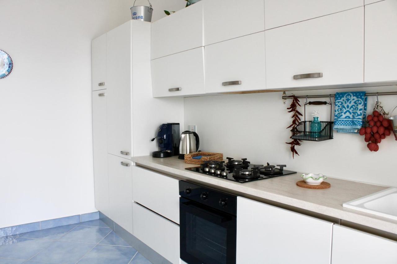Fountain House Sorrento Apartment Sant'Agnello Luaran gambar