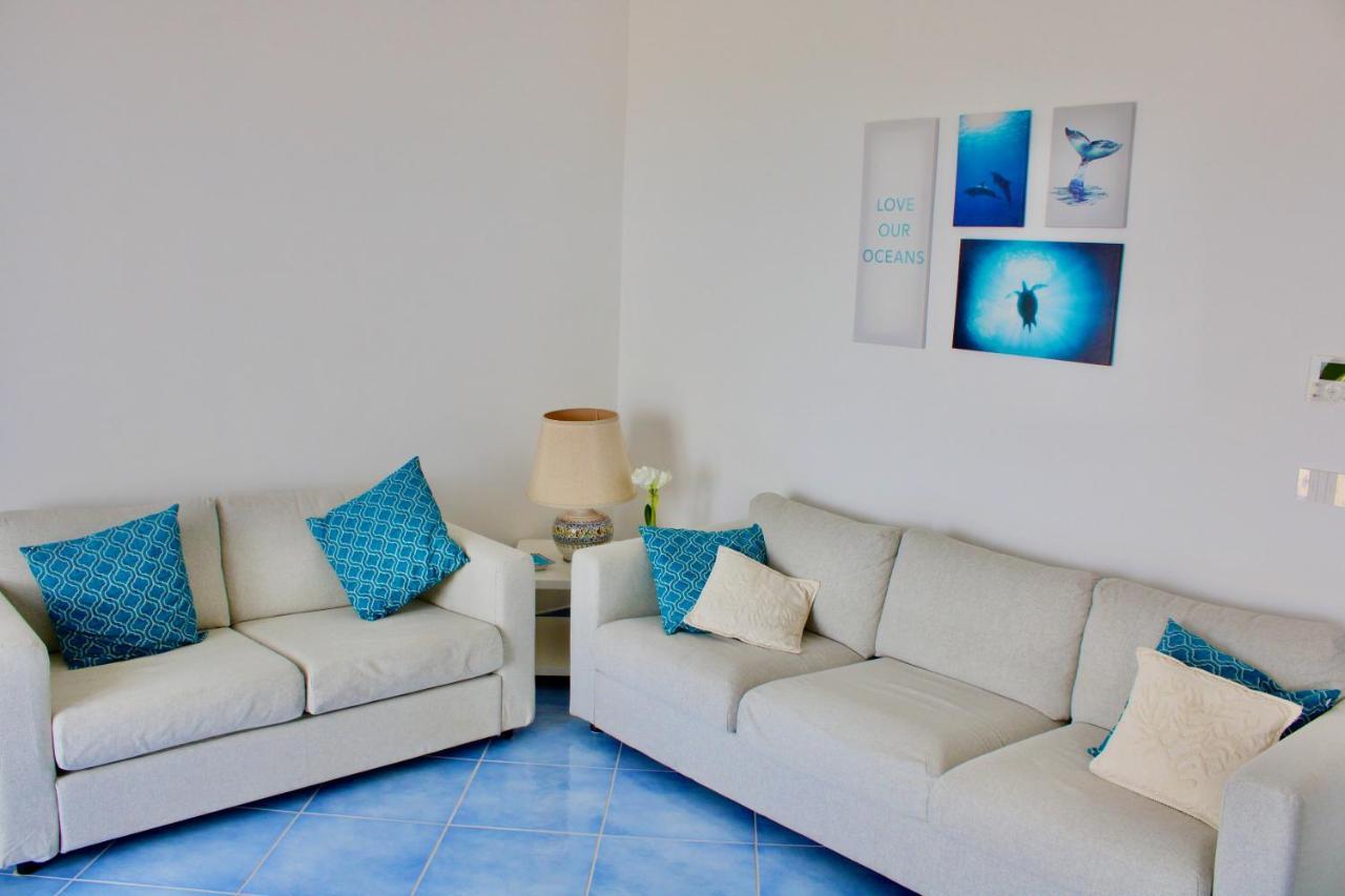 Fountain House Sorrento Apartment Sant'Agnello Luaran gambar