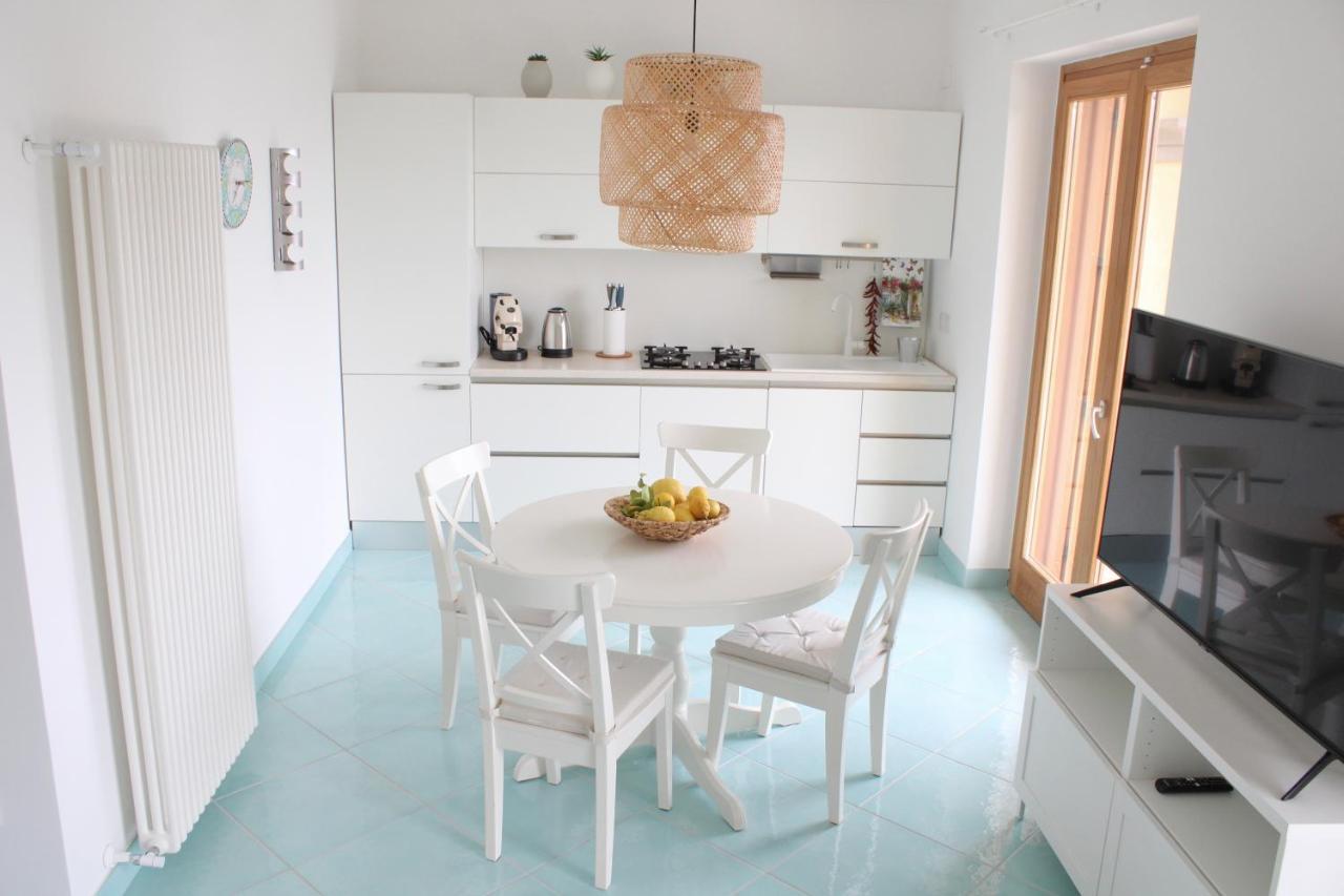 Fountain House Sorrento Apartment Sant'Agnello Luaran gambar