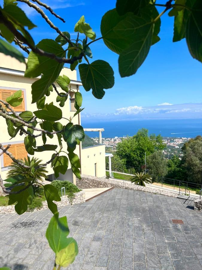 Fountain House Sorrento Apartment Sant'Agnello Luaran gambar