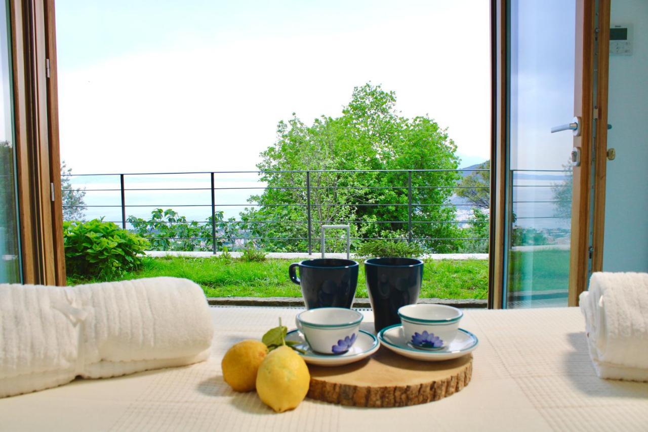 Fountain House Sorrento Apartment Sant'Agnello Luaran gambar