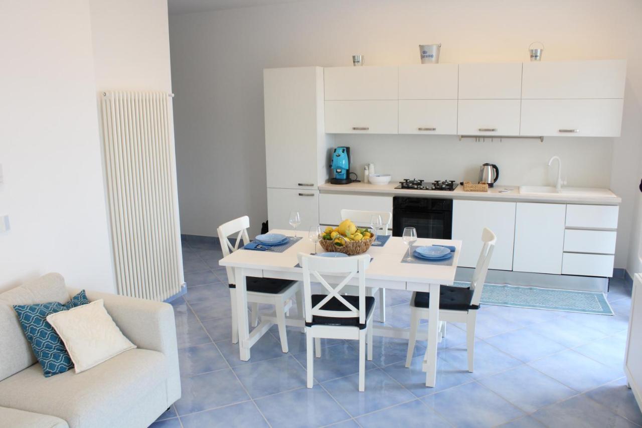 Fountain House Sorrento Apartment Sant'Agnello Luaran gambar
