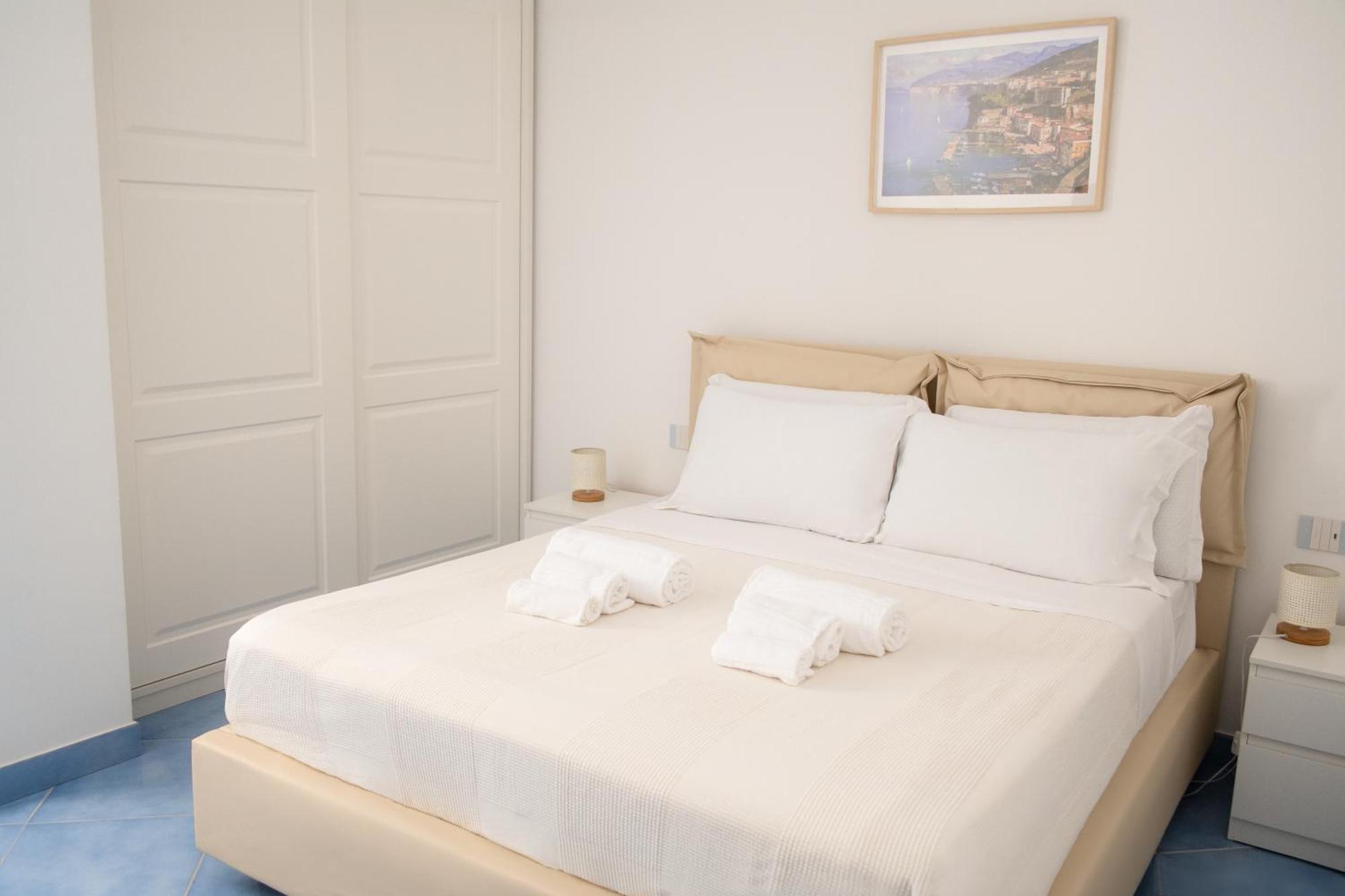 Fountain House Sorrento Apartment Sant'Agnello Luaran gambar