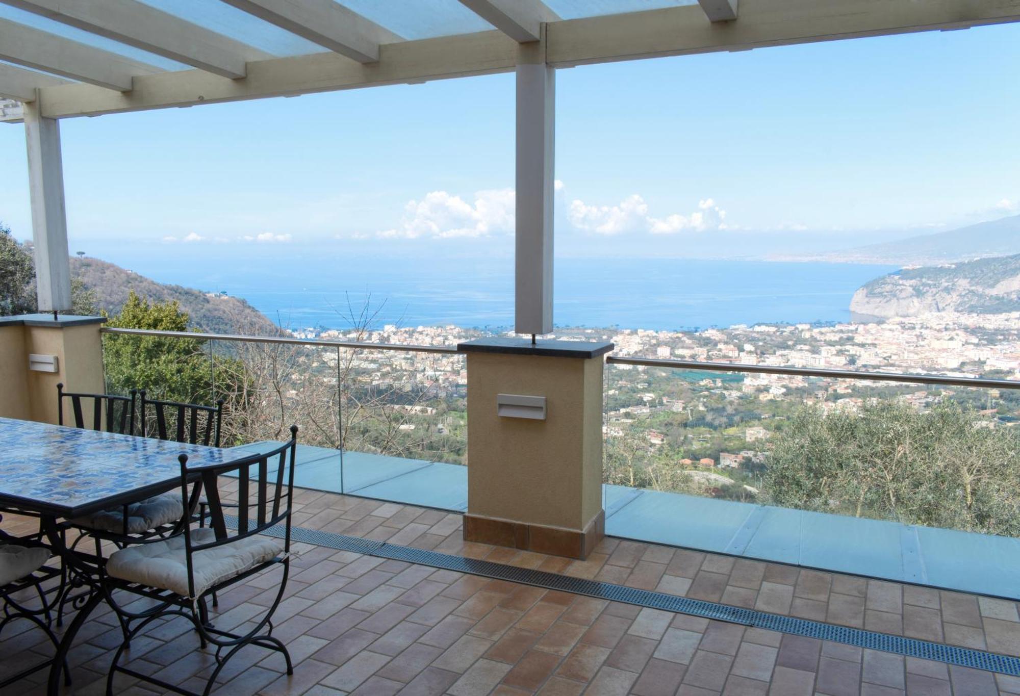 Fountain House Sorrento Apartment Sant'Agnello Luaran gambar