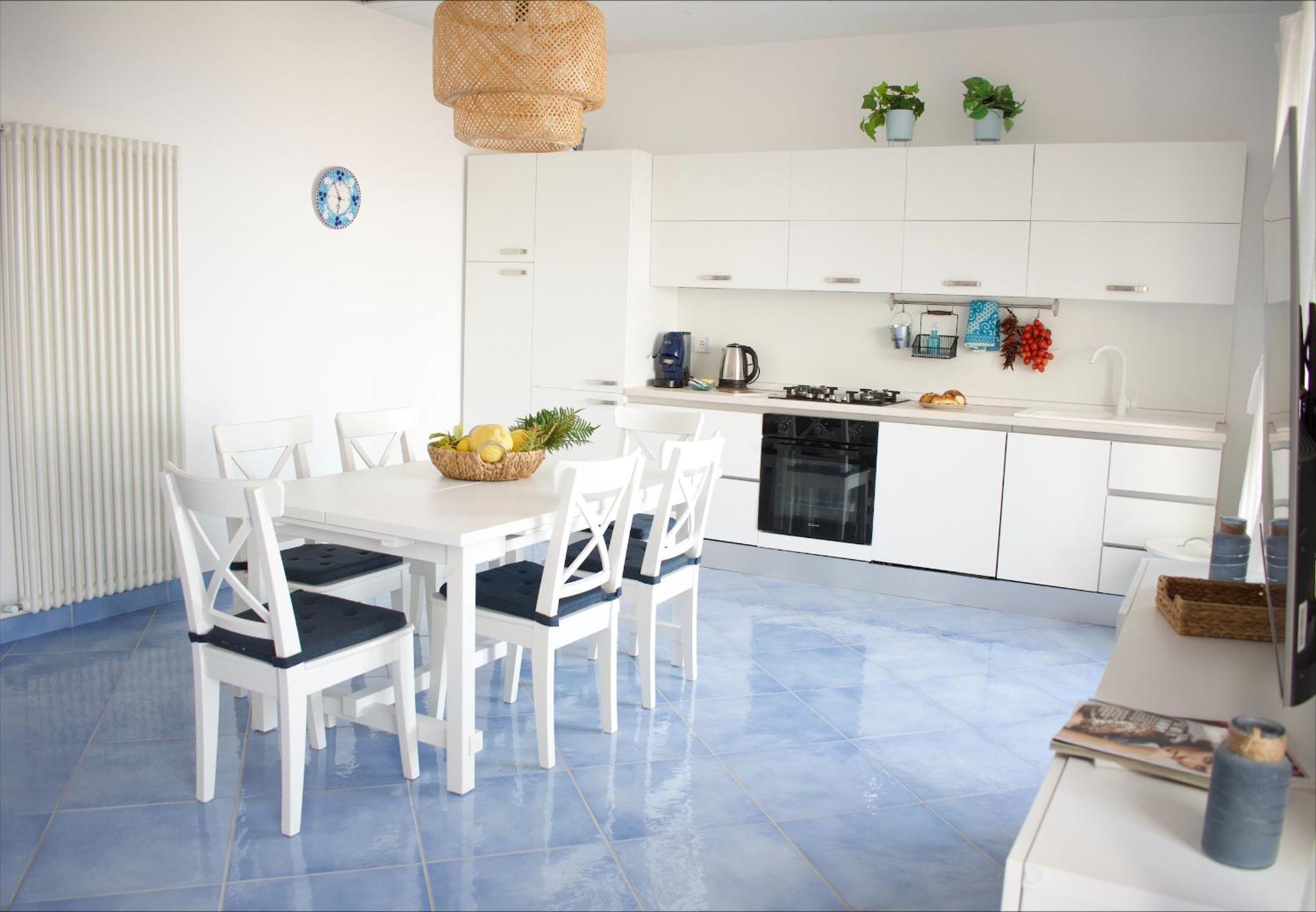 Fountain House Sorrento Apartment Sant'Agnello Luaran gambar