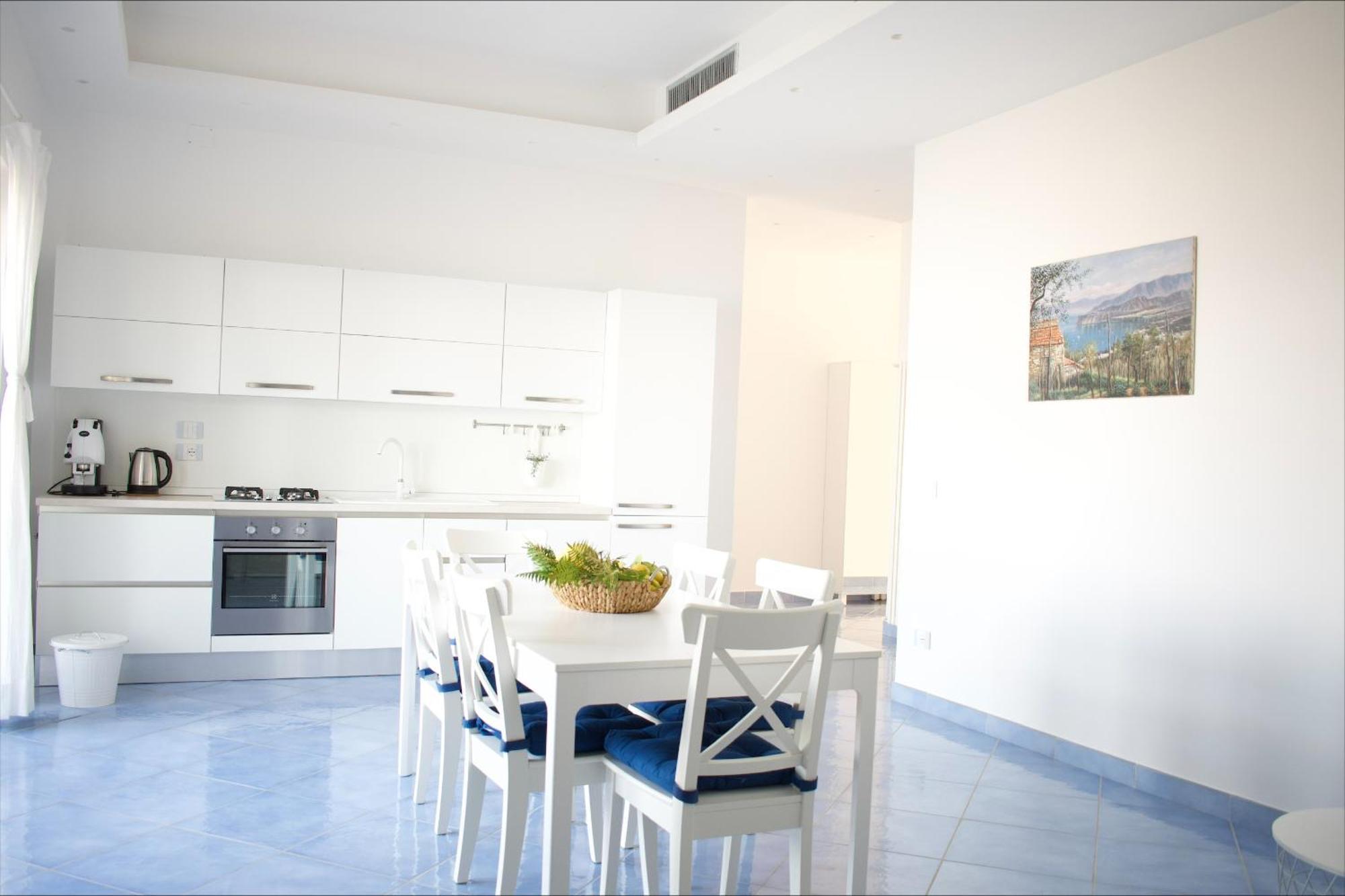 Fountain House Sorrento Apartment Sant'Agnello Luaran gambar