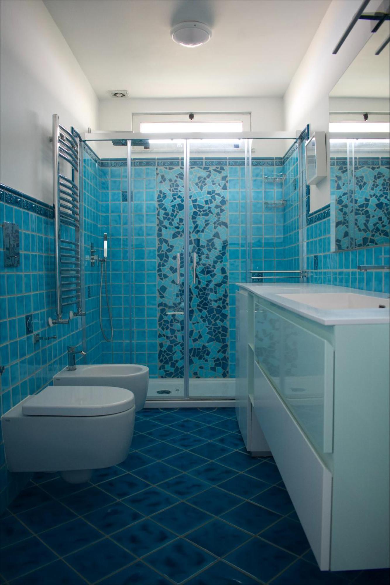 Fountain House Sorrento Apartment Sant'Agnello Luaran gambar