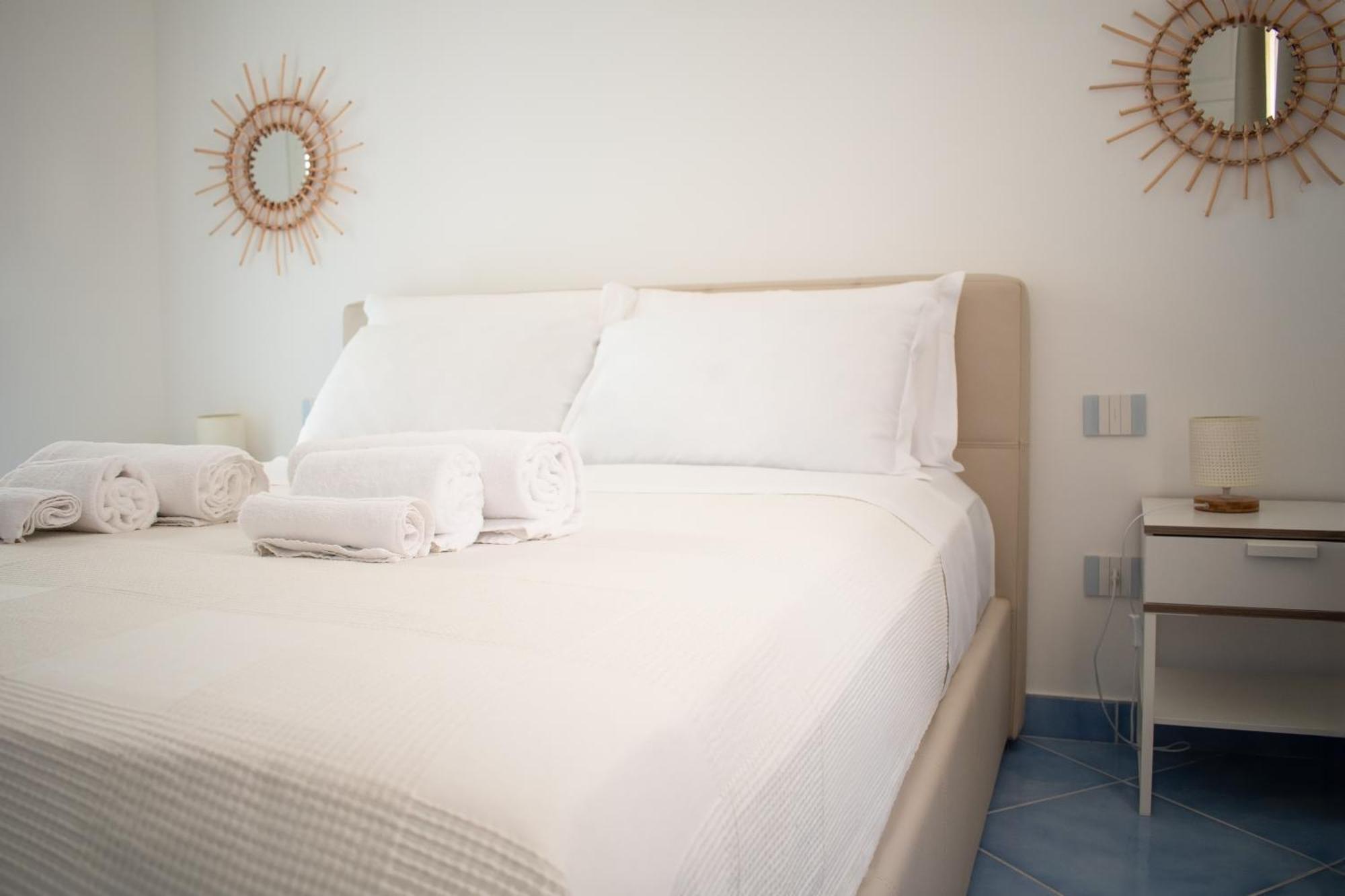 Fountain House Sorrento Apartment Sant'Agnello Luaran gambar