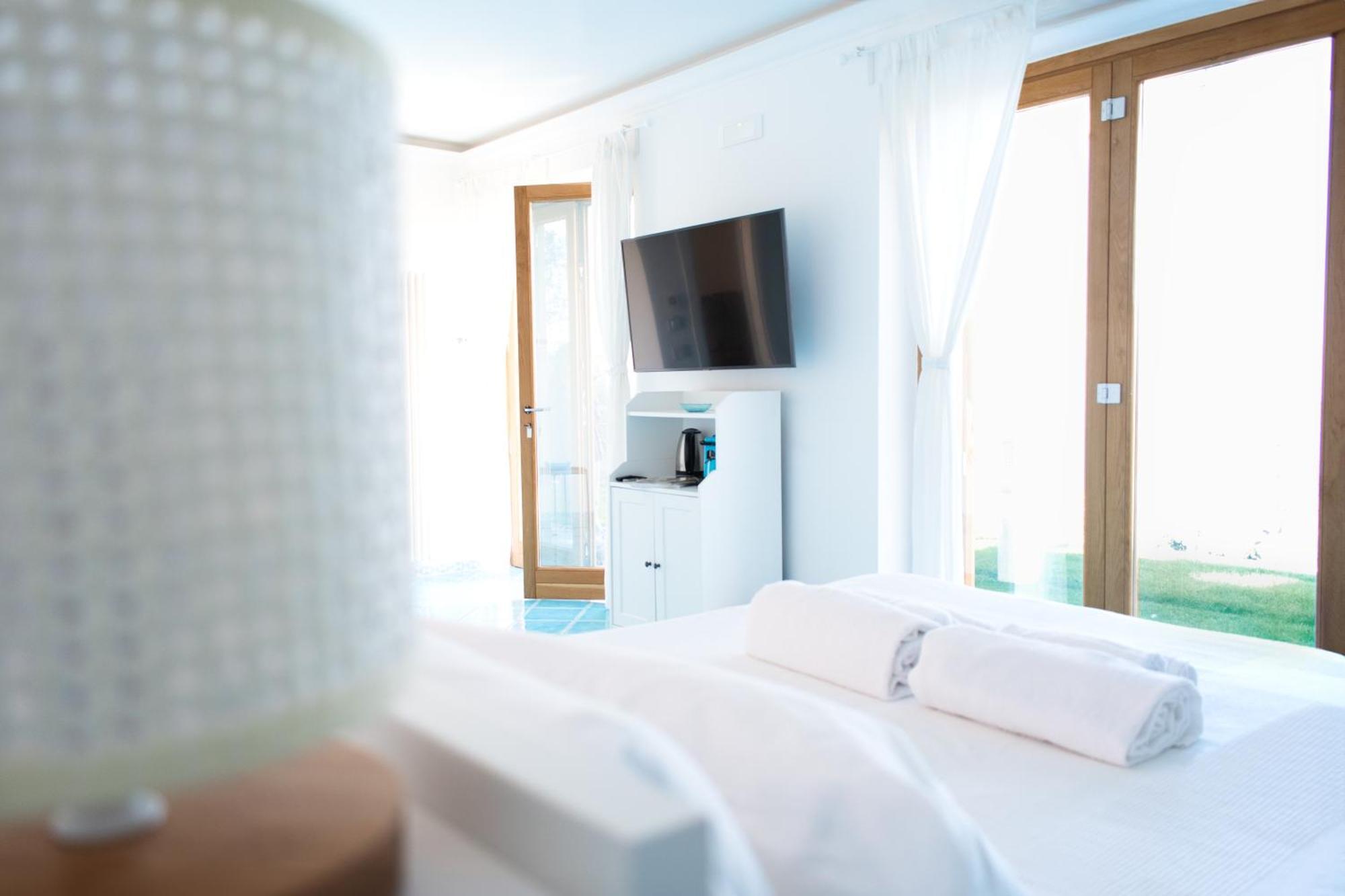 Fountain House Sorrento Apartment Sant'Agnello Luaran gambar