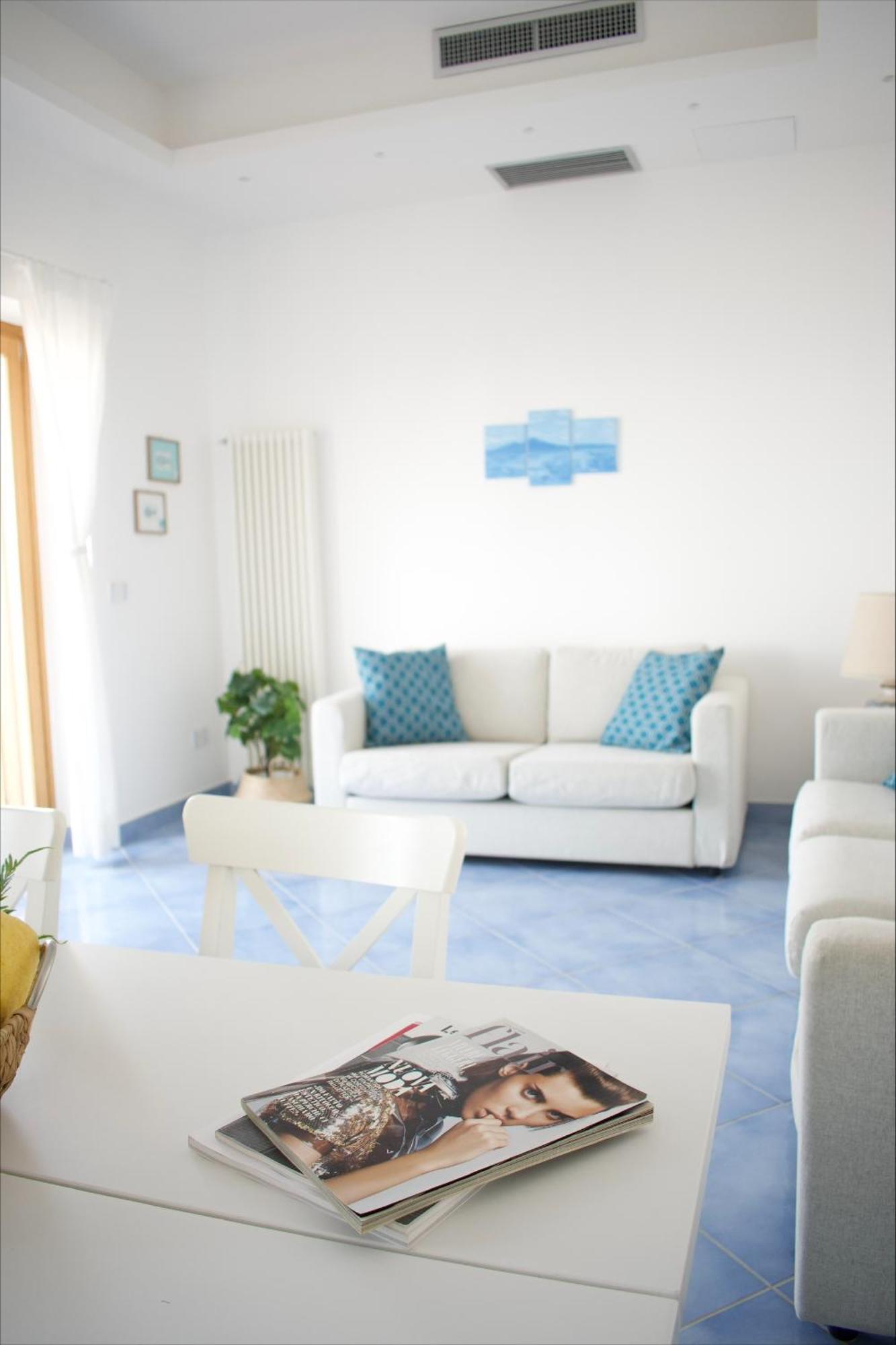 Fountain House Sorrento Apartment Sant'Agnello Luaran gambar