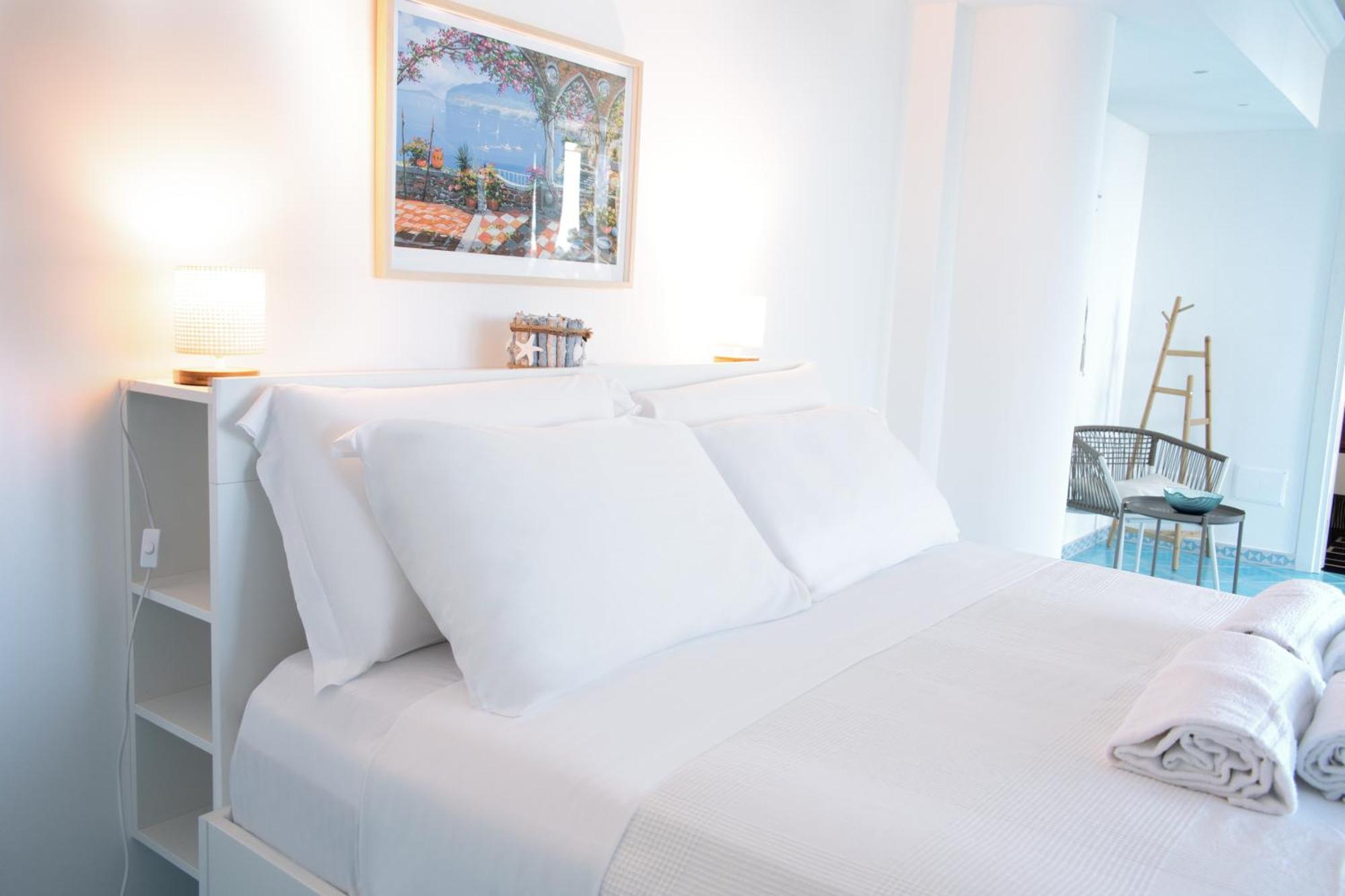 Fountain House Sorrento Apartment Sant'Agnello Luaran gambar