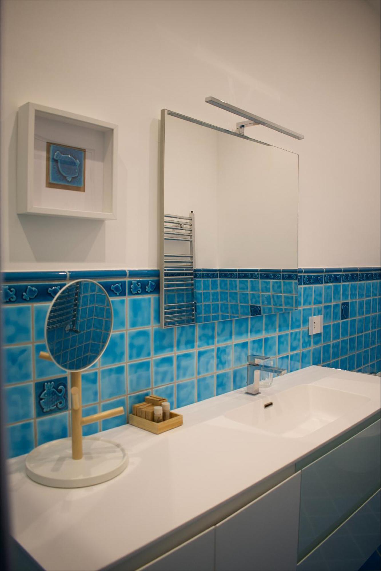 Fountain House Sorrento Apartment Sant'Agnello Luaran gambar