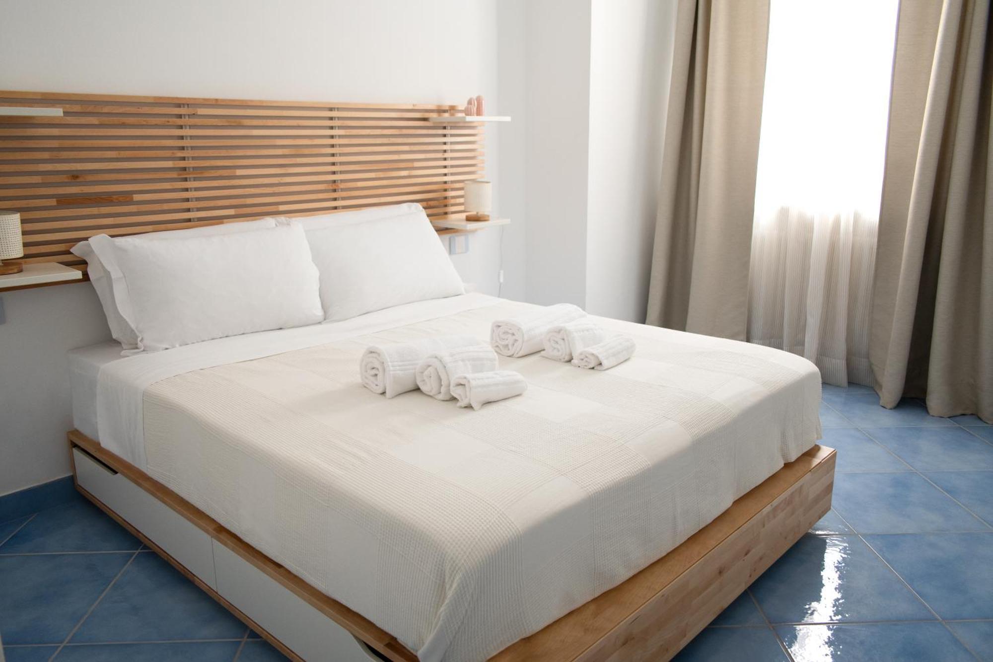 Fountain House Sorrento Apartment Sant'Agnello Luaran gambar