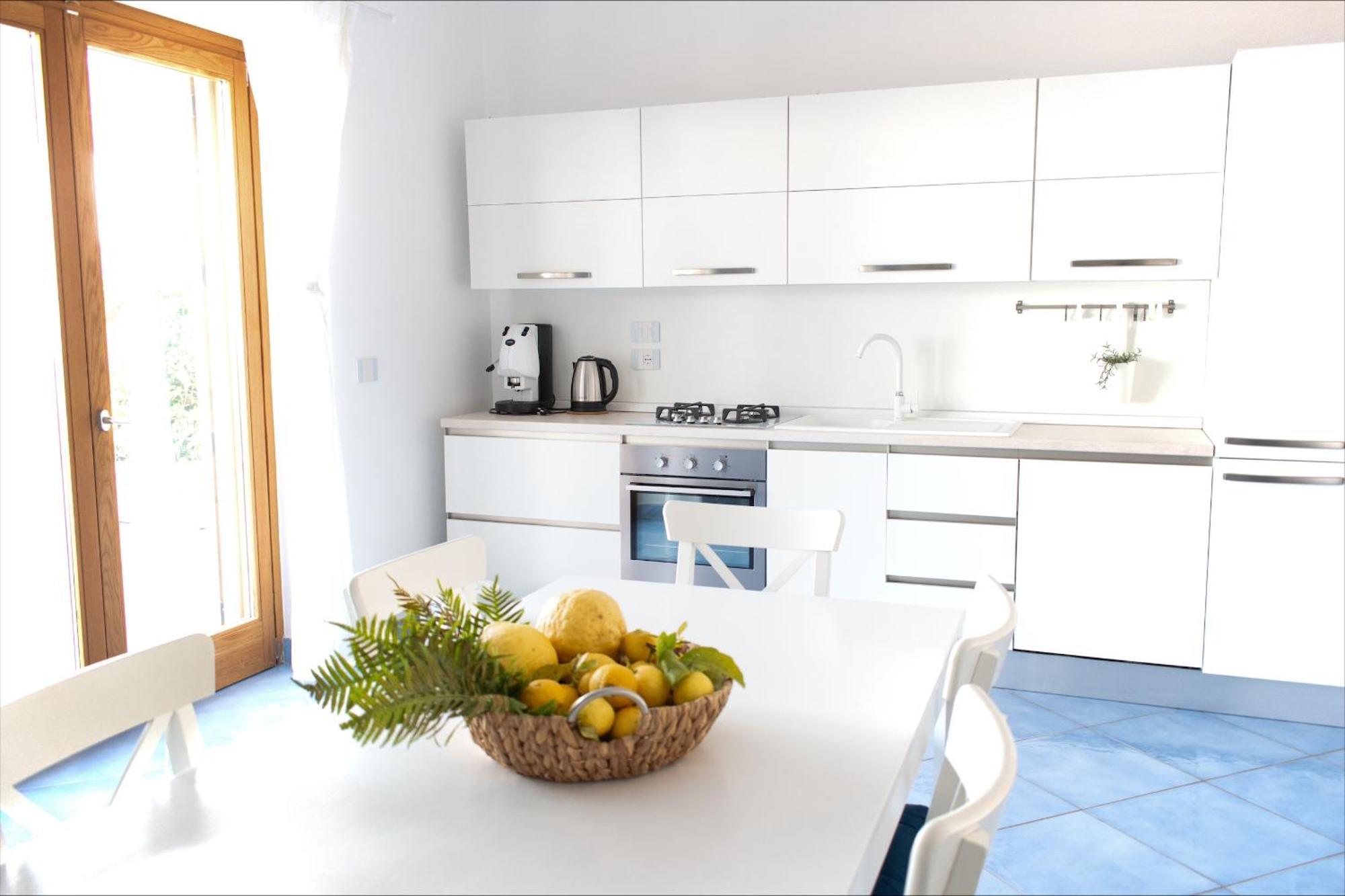 Fountain House Sorrento Apartment Sant'Agnello Luaran gambar
