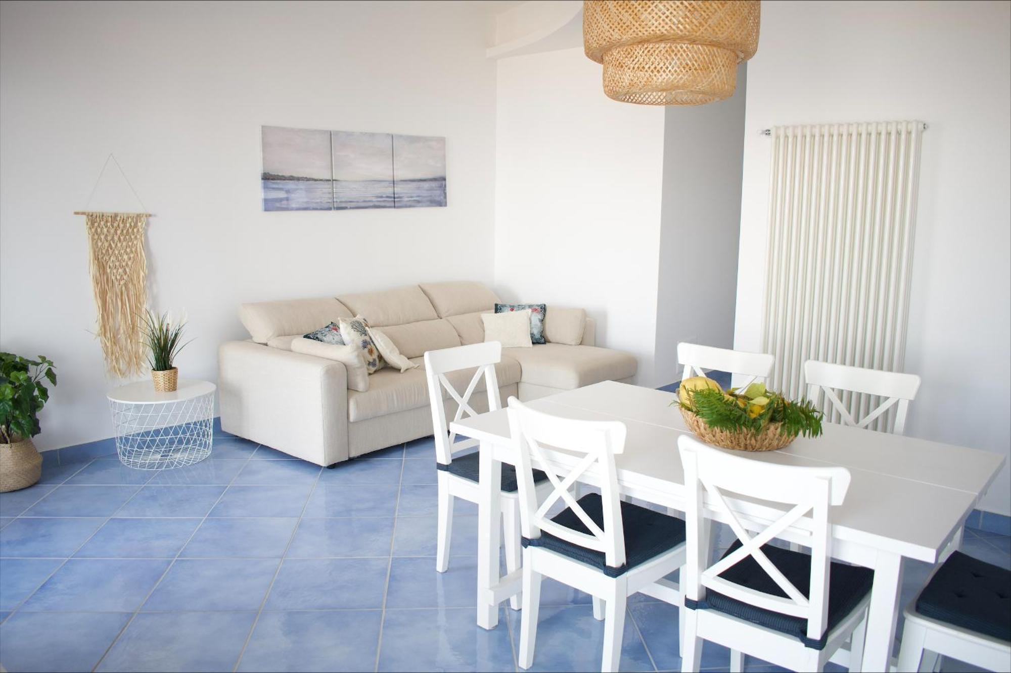 Fountain House Sorrento Apartment Sant'Agnello Luaran gambar