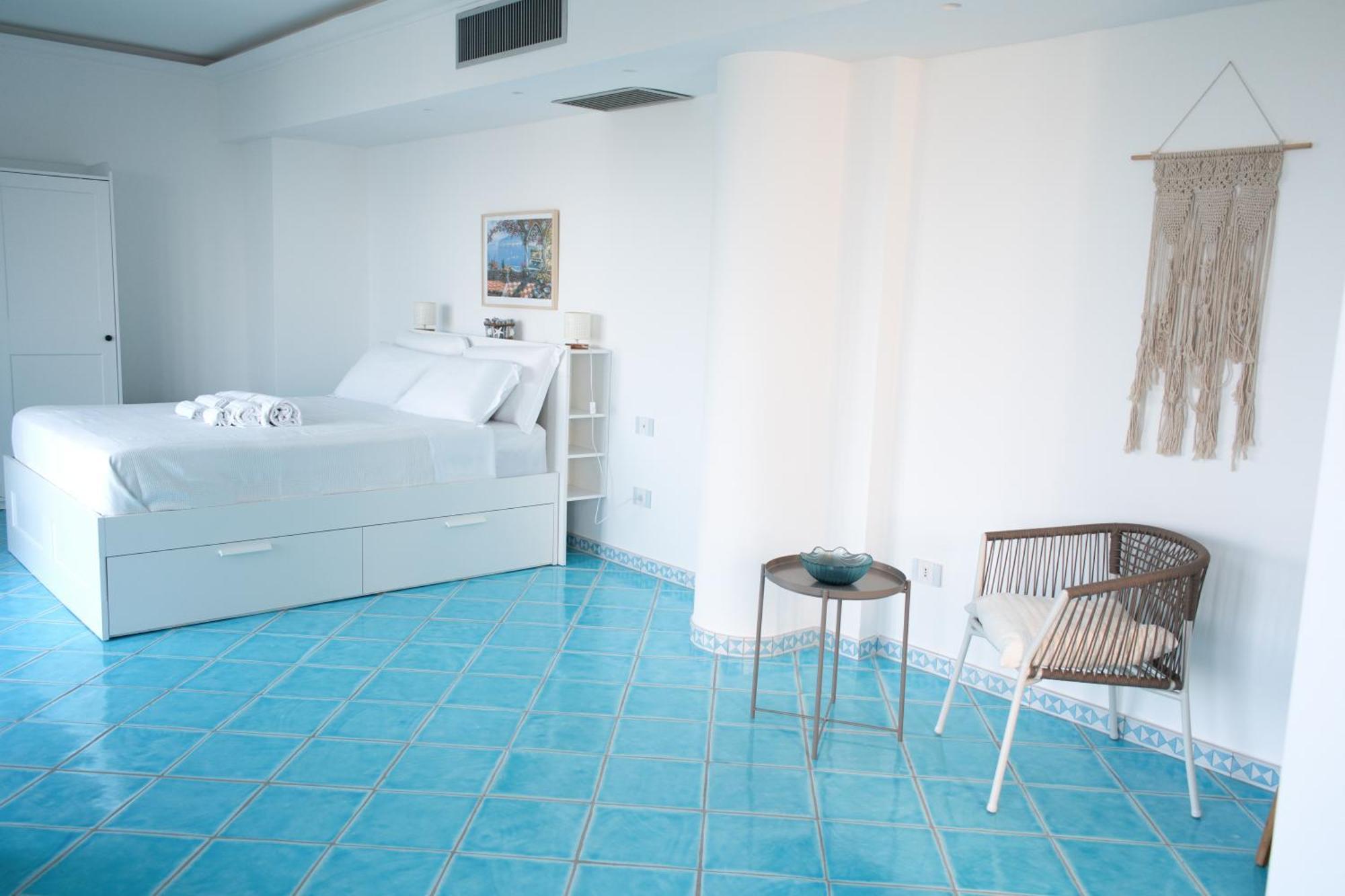 Fountain House Sorrento Apartment Sant'Agnello Luaran gambar