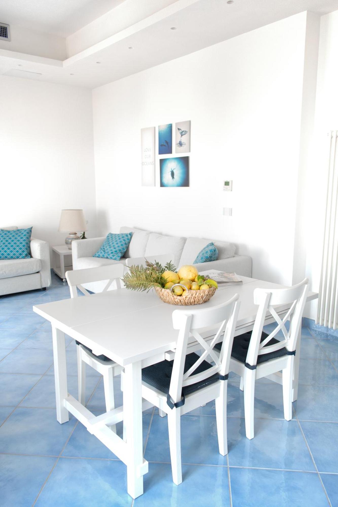 Fountain House Sorrento Apartment Sant'Agnello Luaran gambar