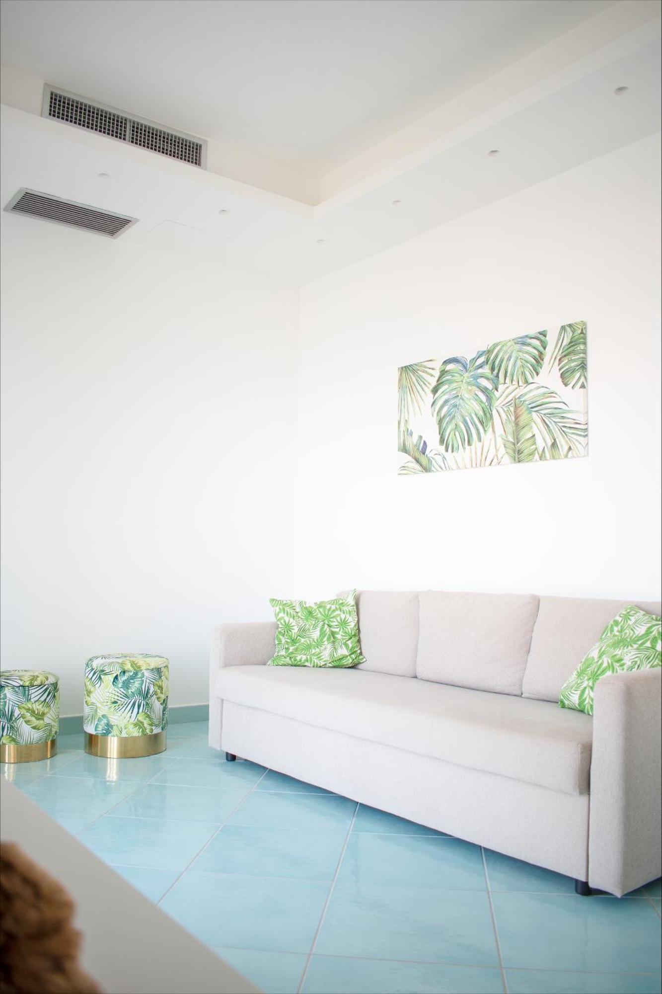 Fountain House Sorrento Apartment Sant'Agnello Luaran gambar