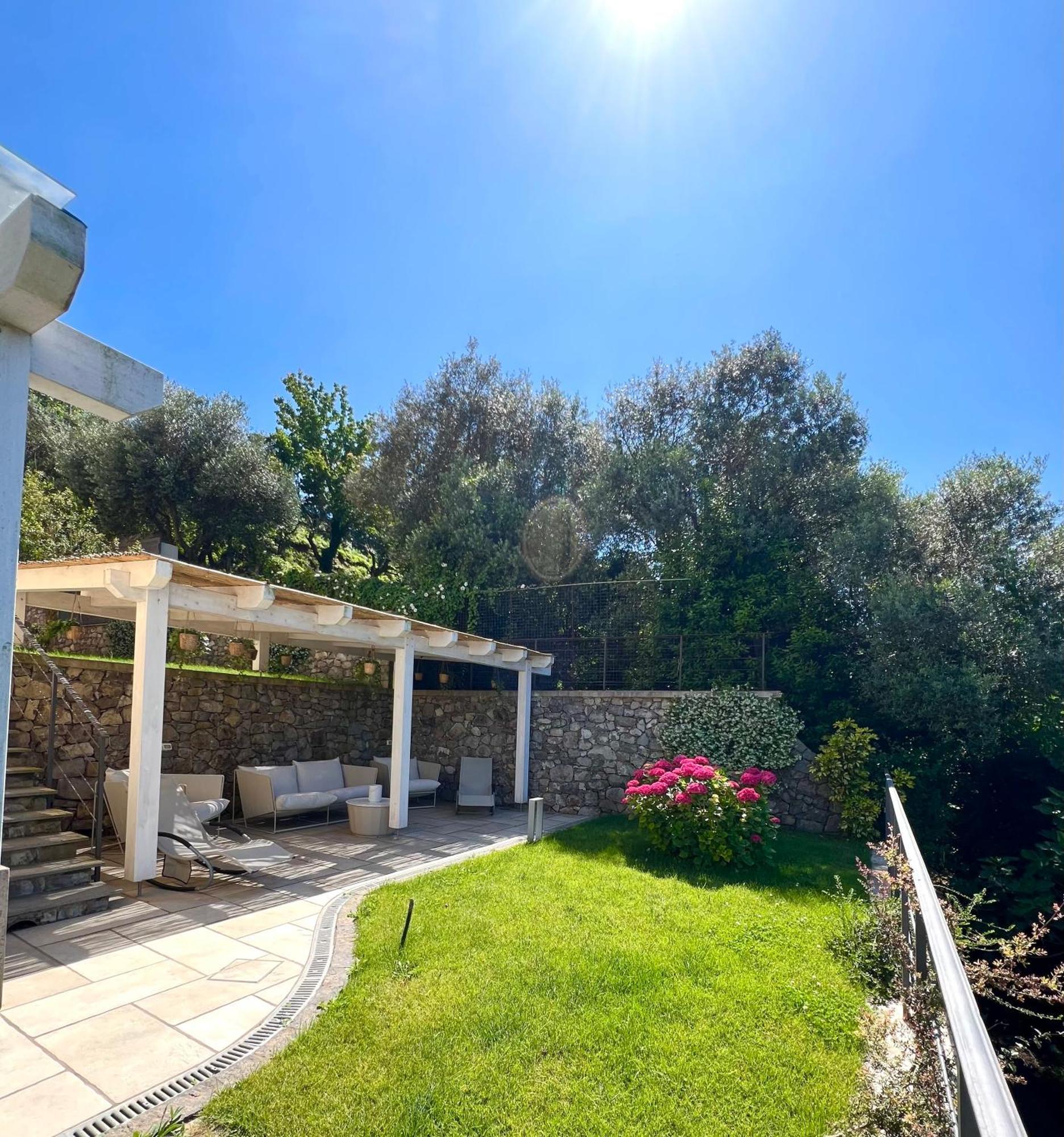 Fountain House Sorrento Apartment Sant'Agnello Luaran gambar