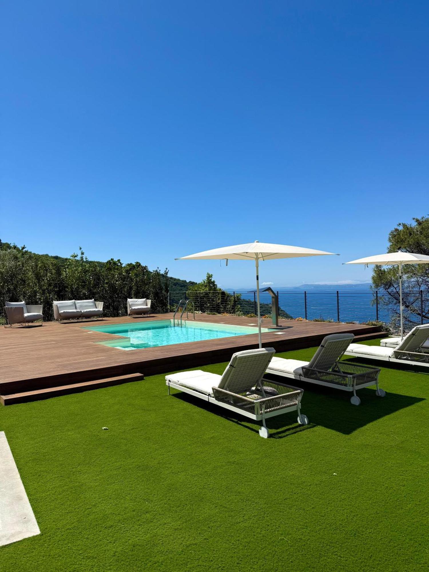 Fountain House Sorrento Apartment Sant'Agnello Luaran gambar